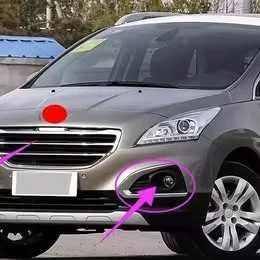 Moldura Farol de Nevoeiro Peugeot 3008