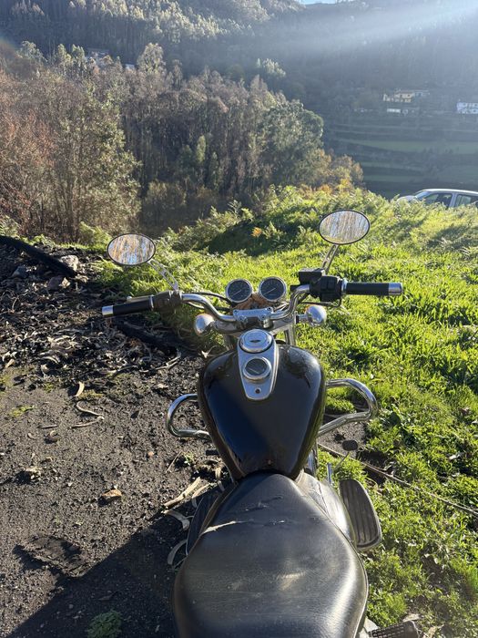 Keeway superlight 125