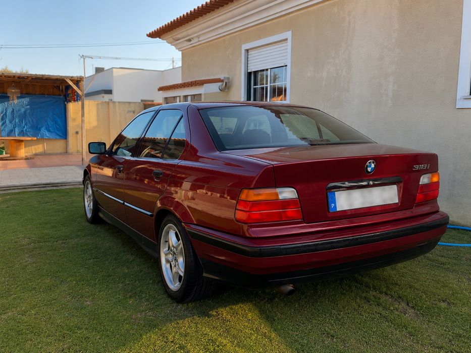 Bmw E36 318i GPL 1993