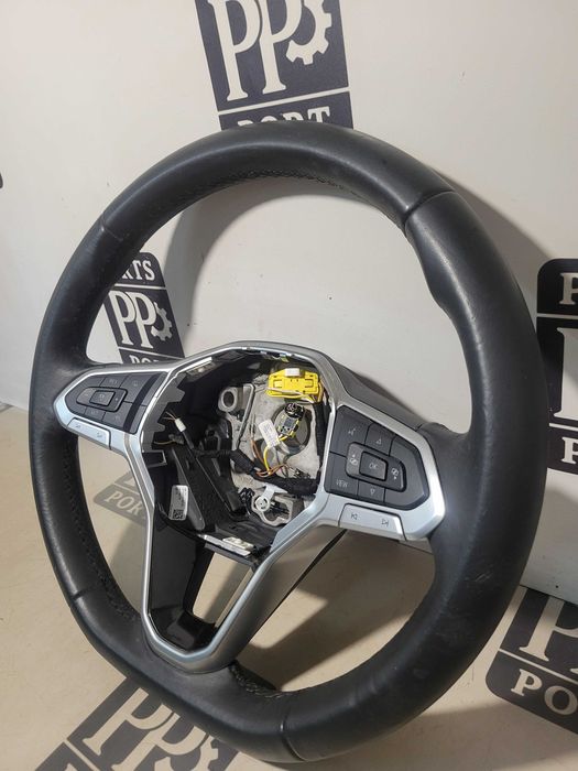 Кермо з кнопками руль в сборе Volkswagen Jetta 2025 2026