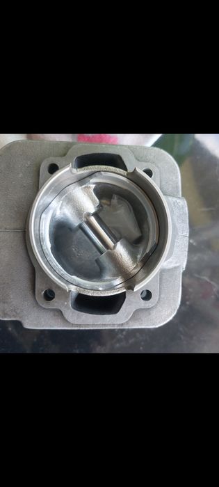 husqvarna  357 cylinder dolpima pila spalinowa