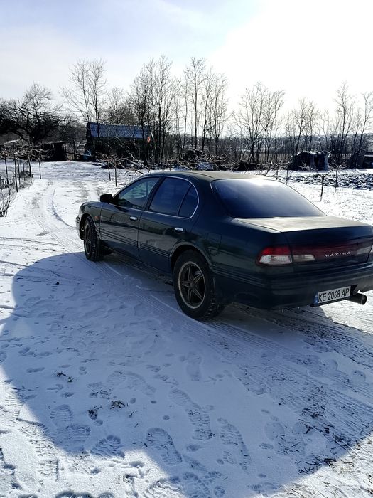 Ніссан максіма 32