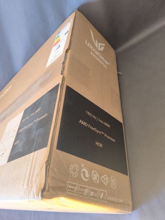 Monitor Gaming LG 32GN650-B 2k