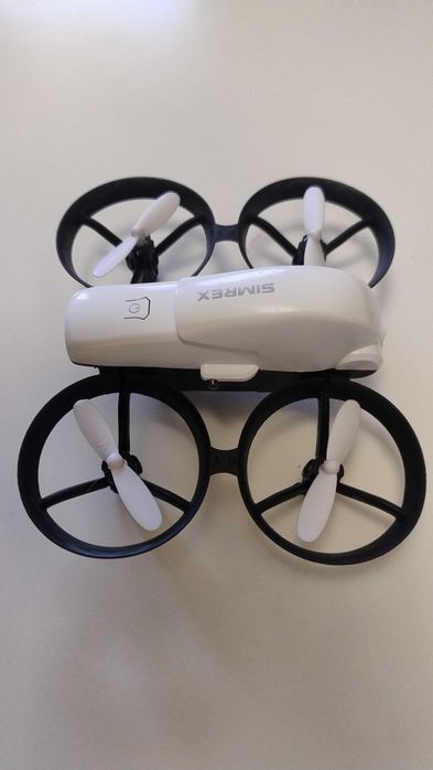 Mini dron Simrex x700 z kamerą