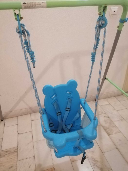 Baloiço de criança