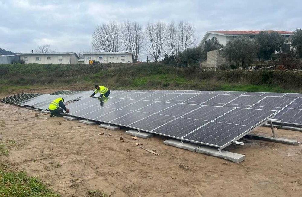 Serços elétrico, baterias,painéis solares