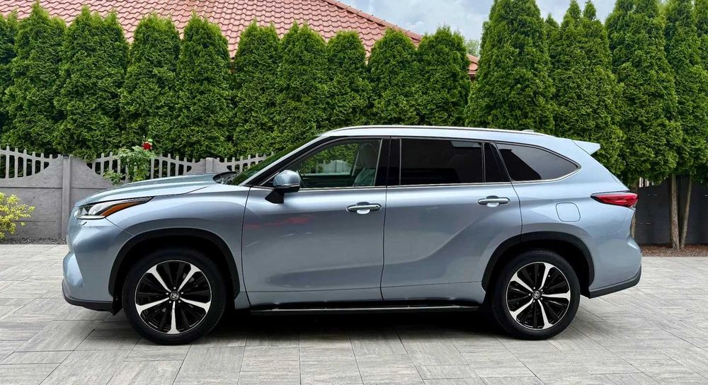 Toyota Highlander HEV 2020