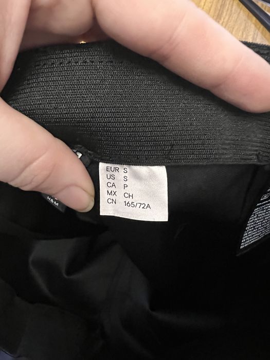 Кожані штанці -лосіни