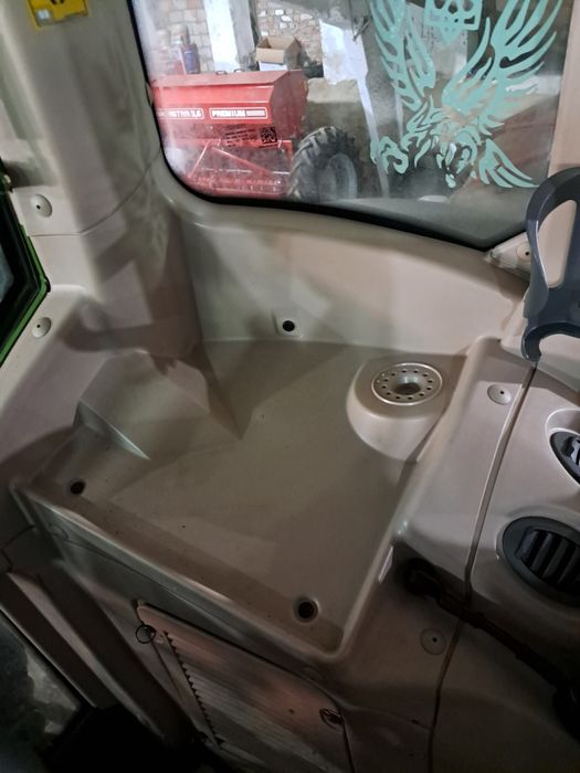 Трактор Fend 936 profi не Джон і Case