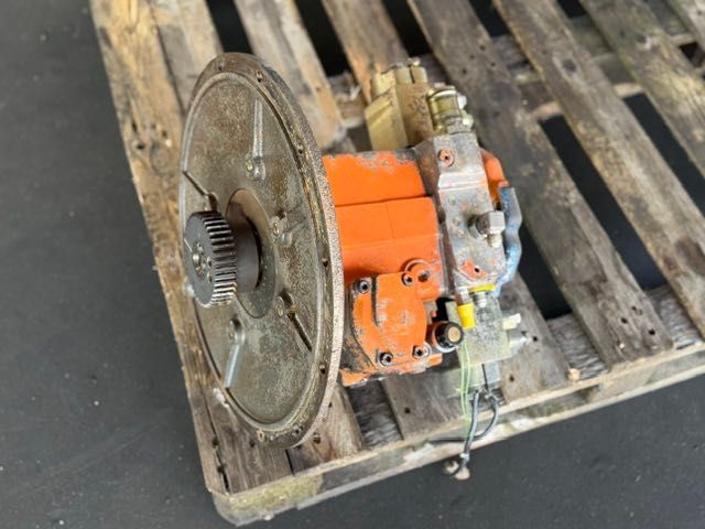 rexroth hydromatek A4VG90 pompa hydrauliczna do ładowarki hitachi