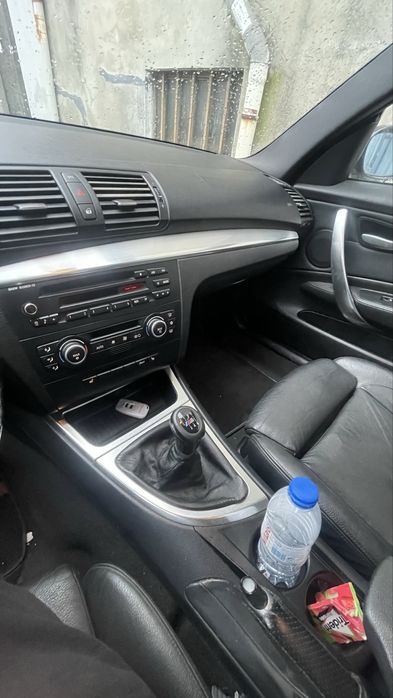 Vendo BMW 120d.