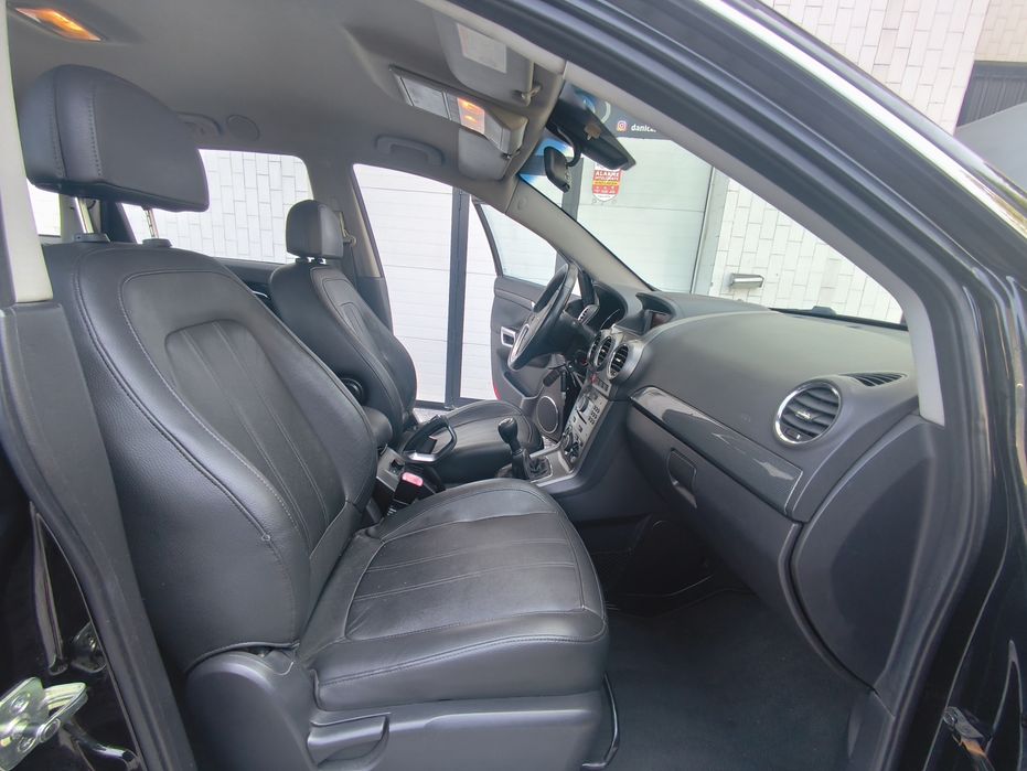 Opel Antara 4x4 Nacional