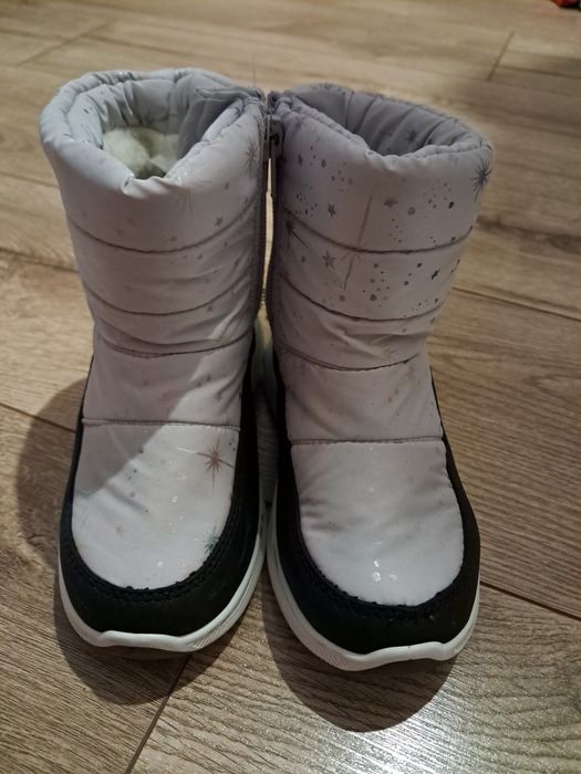 Śniegowce dla dziewczynki Sinsay