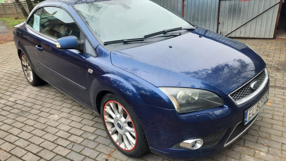 Ford cc Pininfarina 2.0 diesel Osobą  prywatna