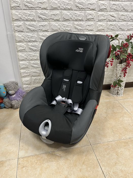 Автокрісло Britax Römer KING II Група 1 (9-18 кг) брітакс