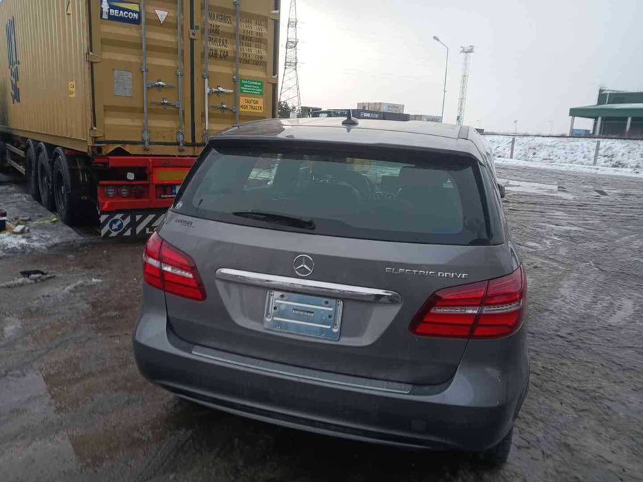 Розборка Мерседес Б класс Електро Mersedes B Electric w246