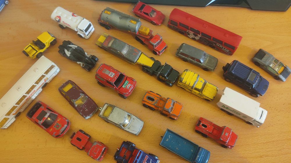 Miniaturas Majorette