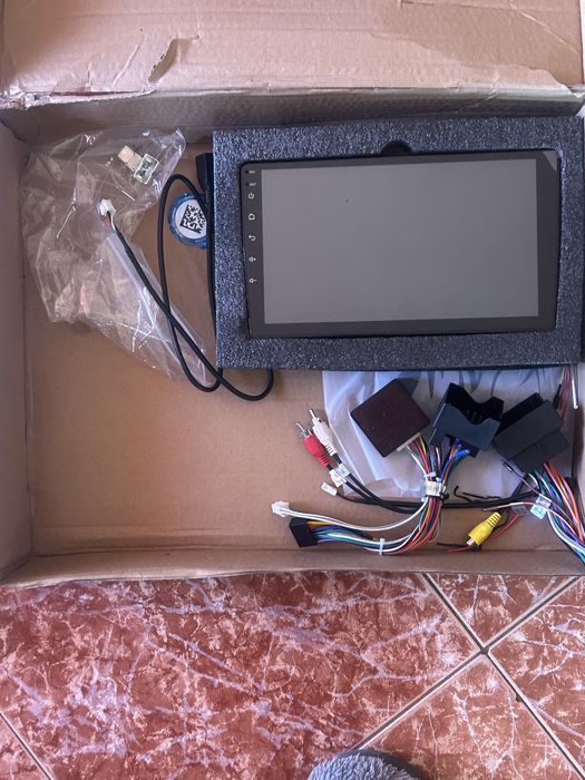 Android Tablet - CarPlay64752114027011120