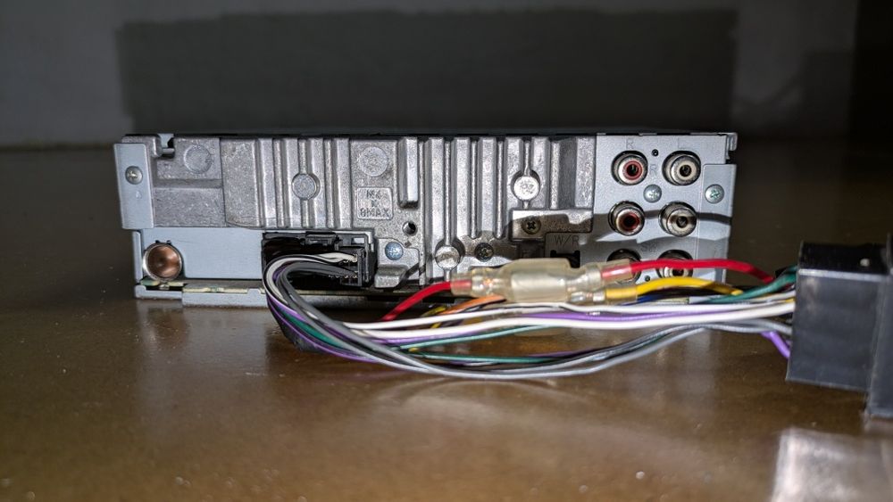 Автомагнітола  pioneer deh-5200sd