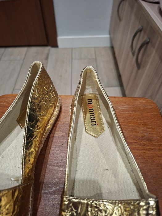 Buty damskie Monnari