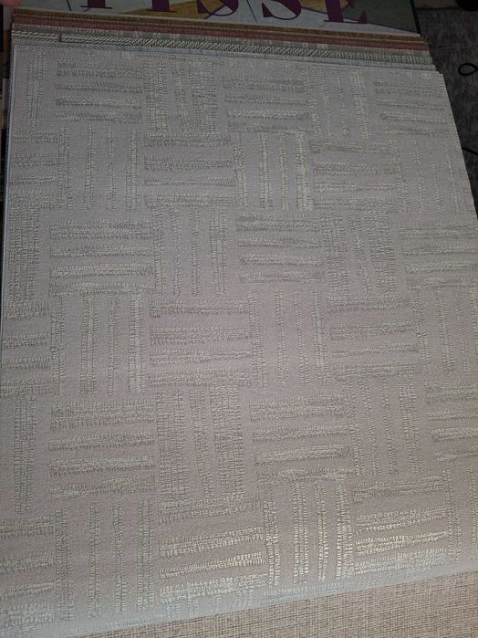 2 rolos de papel de parede aldecco