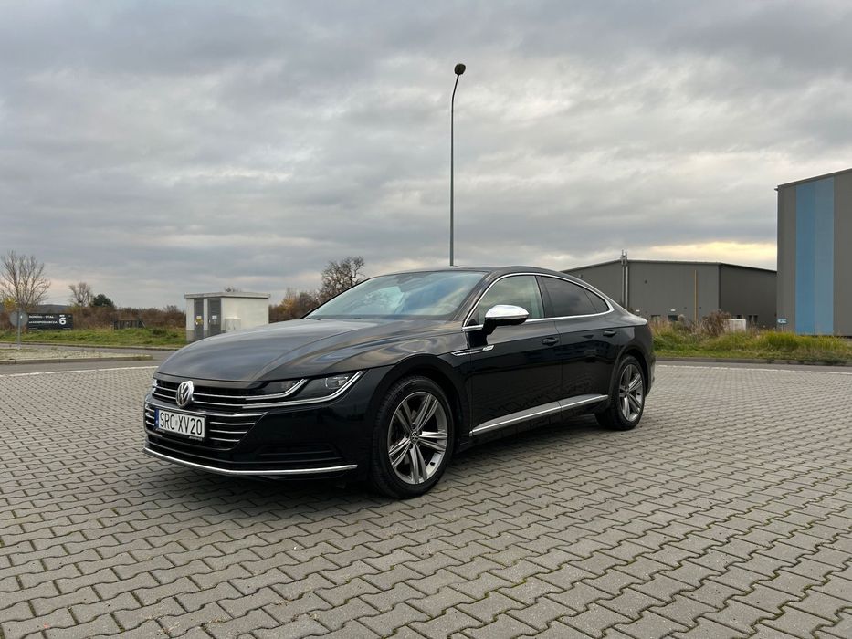 Volkswagen Arteon Volkswagen arteon 2.0 TDI Essence 79.945 km przebieg