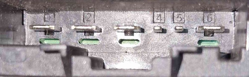 Resistência da Chauffage / Sofagem T1014302UD - CITROËN C3 III Van