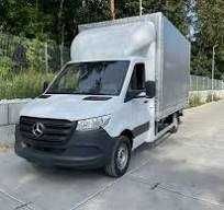 Грузоперевезення