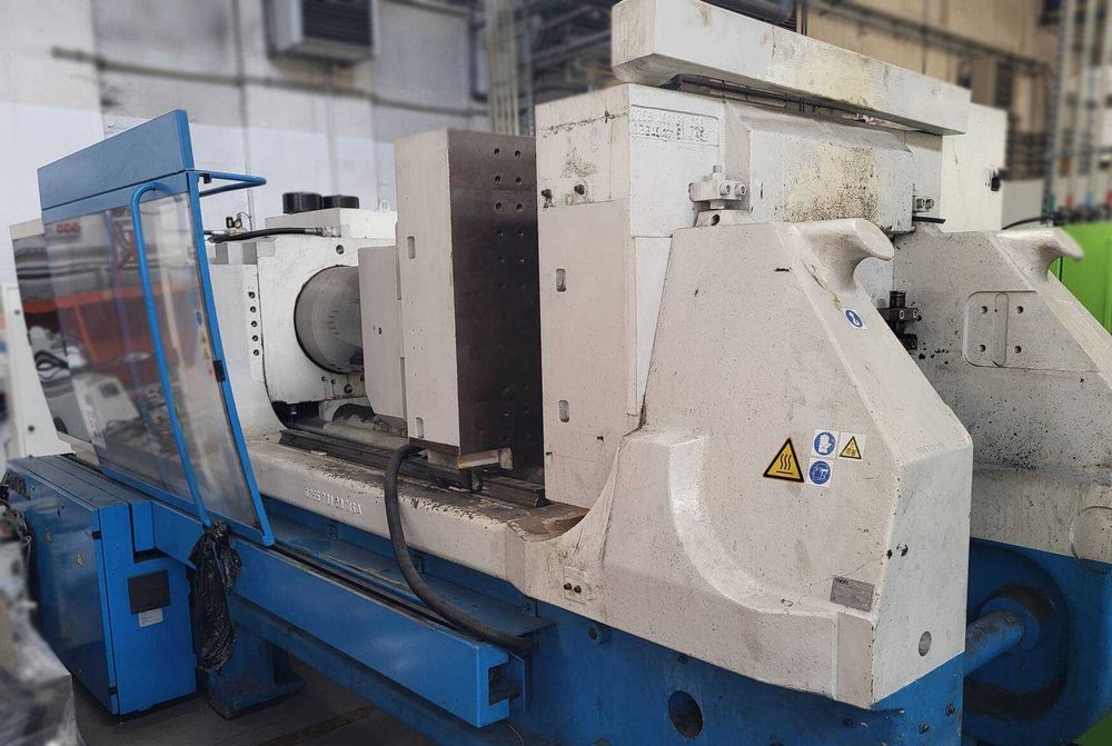 Wtryskarka Engel ES 2050/400 HL D70 2000 + robot ERC