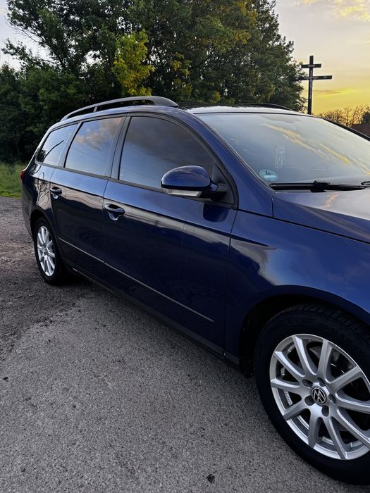 Volkswagen Passt B6