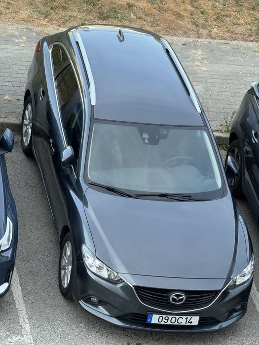 Carrinha Mazda 6