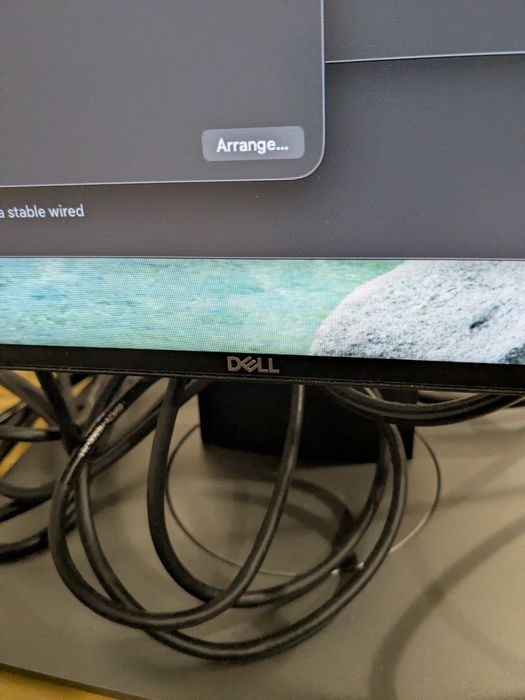 Monitor Dell U2417H 24 polegadas