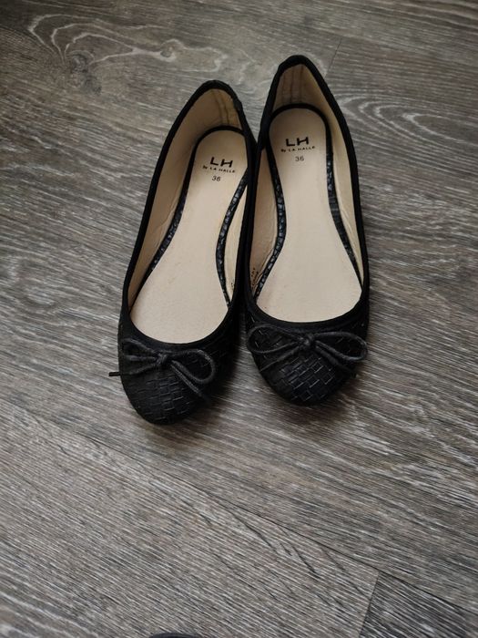 Продам балетки  36 р