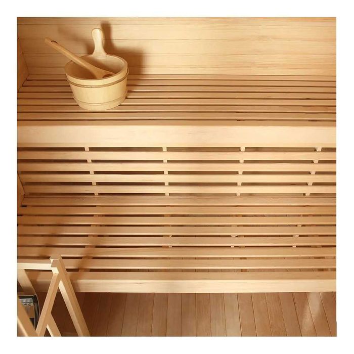 Saunas a vapor 4 pessoas Desde 2.500€ - Mergulho Salgado Piscinas e Spas