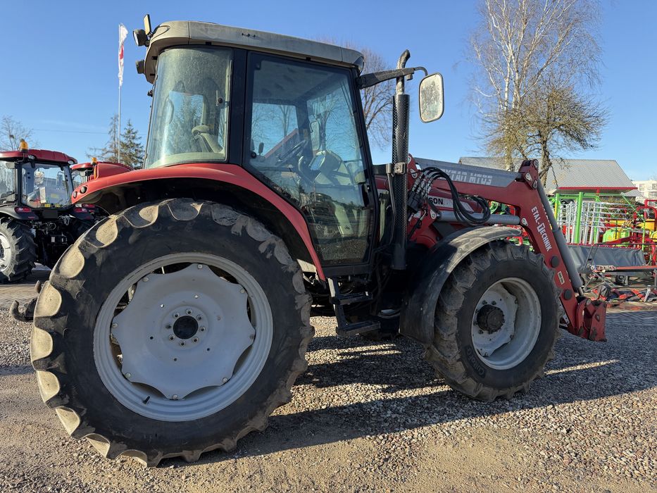 Massey Ferguson 5455 ! 105KM 2008r 6900MTH Nowy TUR BRUTTO! OKAZJA ...