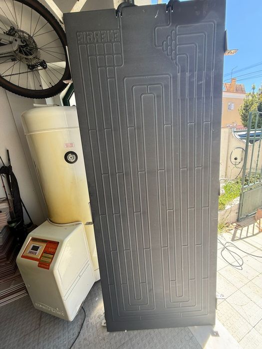 Sistema solar termodinâmico