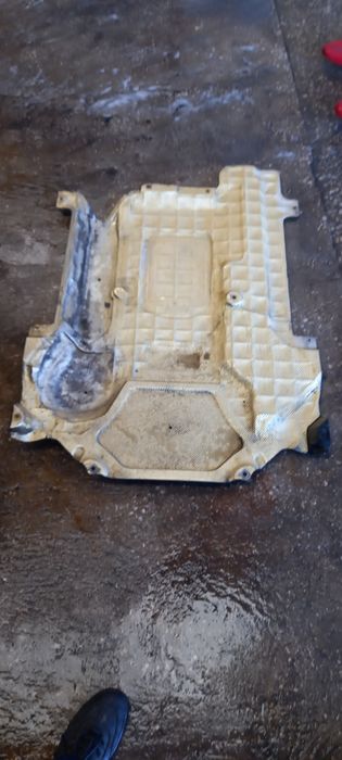 Resguardo para mercedez c 220 w204