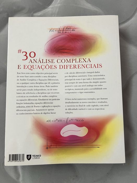 Livro do Instituto Superior Técnico