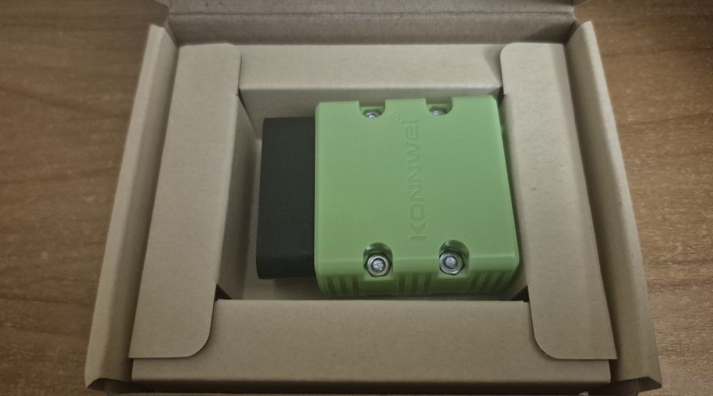 KONNWEI OBD ELM327 

Бренд+

Auto Scanner OBD2 Car Diagnostic Tool OBD 2 Code

Reader for Android iOS