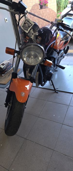 Suzuki GS 500 E Sprzedam Na prawko A2