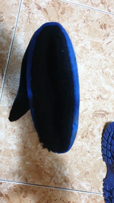 Botas de neve criança tamanho 31