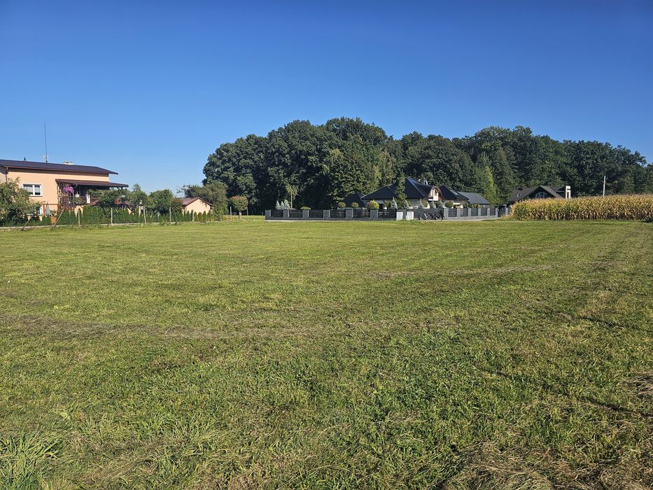 Działki budowlane uzbrojone - Widok 3