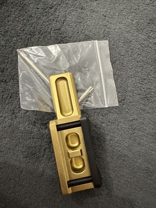 UNITY FAST Riser - Suporte Elevado para Mira Red Dot/Airsoft