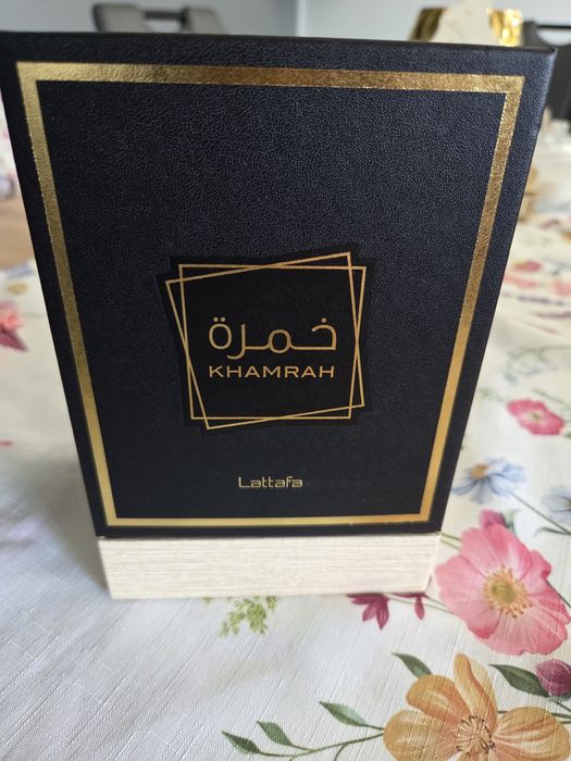 Perfumy Lattafa khamrah