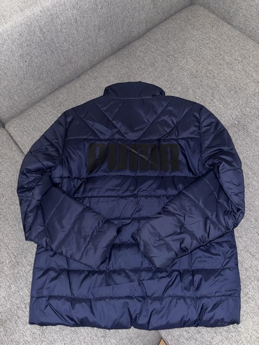 Nowa kurtka Puma zimowa