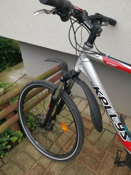 Sprzedam rower marki Kellys spider Allterrain MTB. Rower dla chłopaka