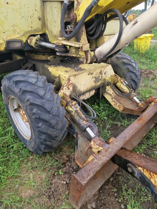 Koparka Schaeff HML 20