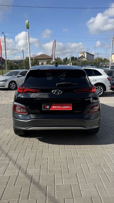 Hyundai Kona SEL Хюндай Кона 2021 р 64 кВт електро АКПП Передній Привід