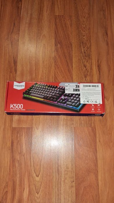 Клавіатура YINDIRO K500