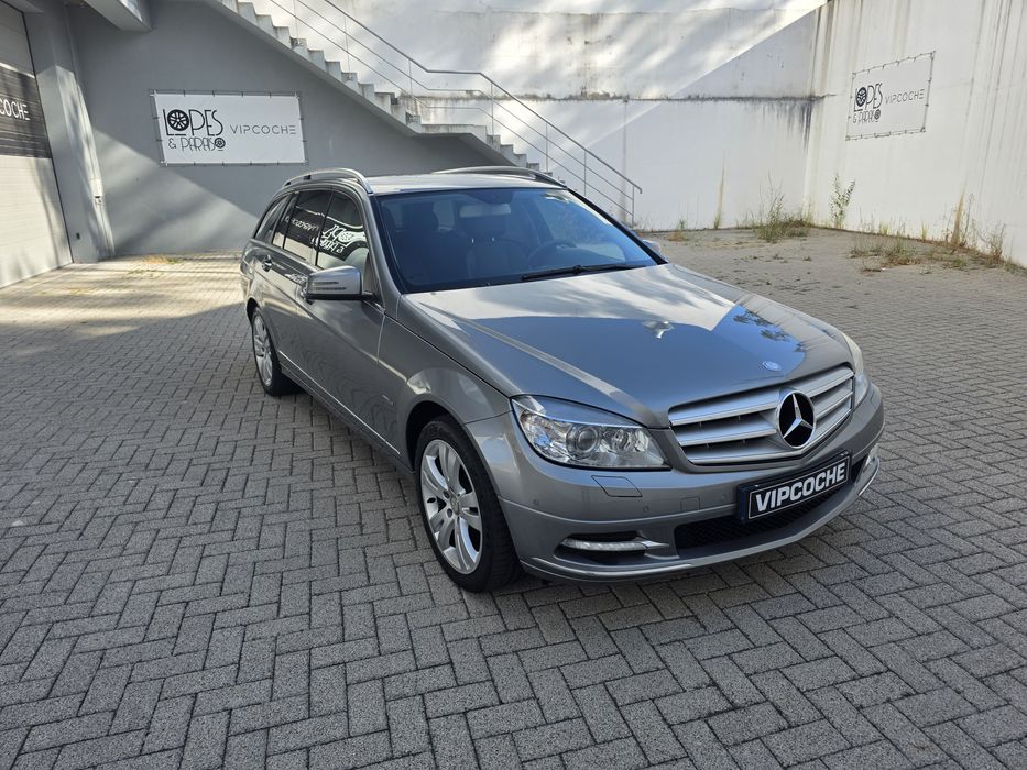Mercedes C220 ADVANTGARDE Harman Kardon  2.2D 170CV CX6 - Imaculada